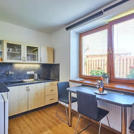 Gap Penzion Český Krumlov