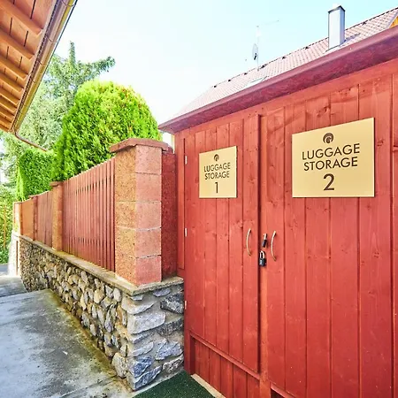 Gap Penzion Český Krumlov